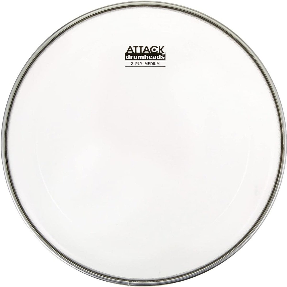Attack ThinSkin2 Clear Bass Drumhead 20"