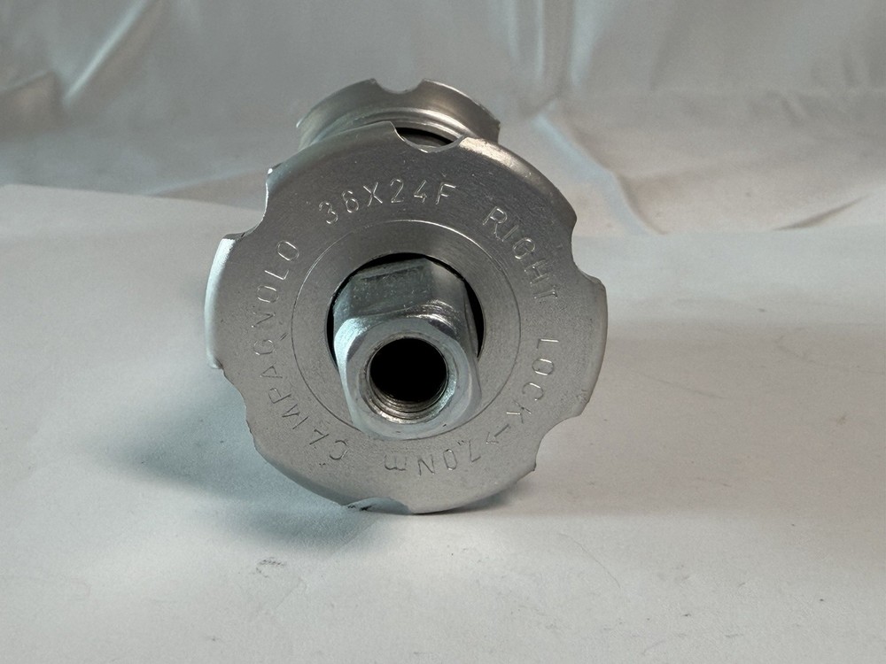 Campagnolo AC-H Bottom Bracket 111mm Spindle Italian Threading