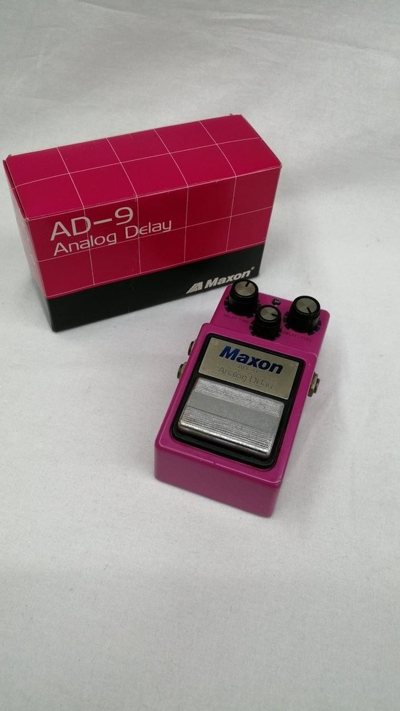Maxon Ad-9 Effector No.nm1624