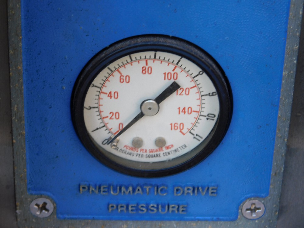 PrepPak 500 Compression Chamber Max 34 atmos. **Very Heavy**