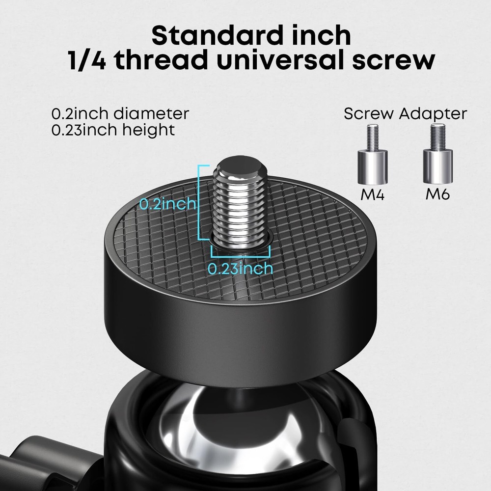 Foldable Projector Wall MountCeiling Wall Projector MountUniversal Adjustable...