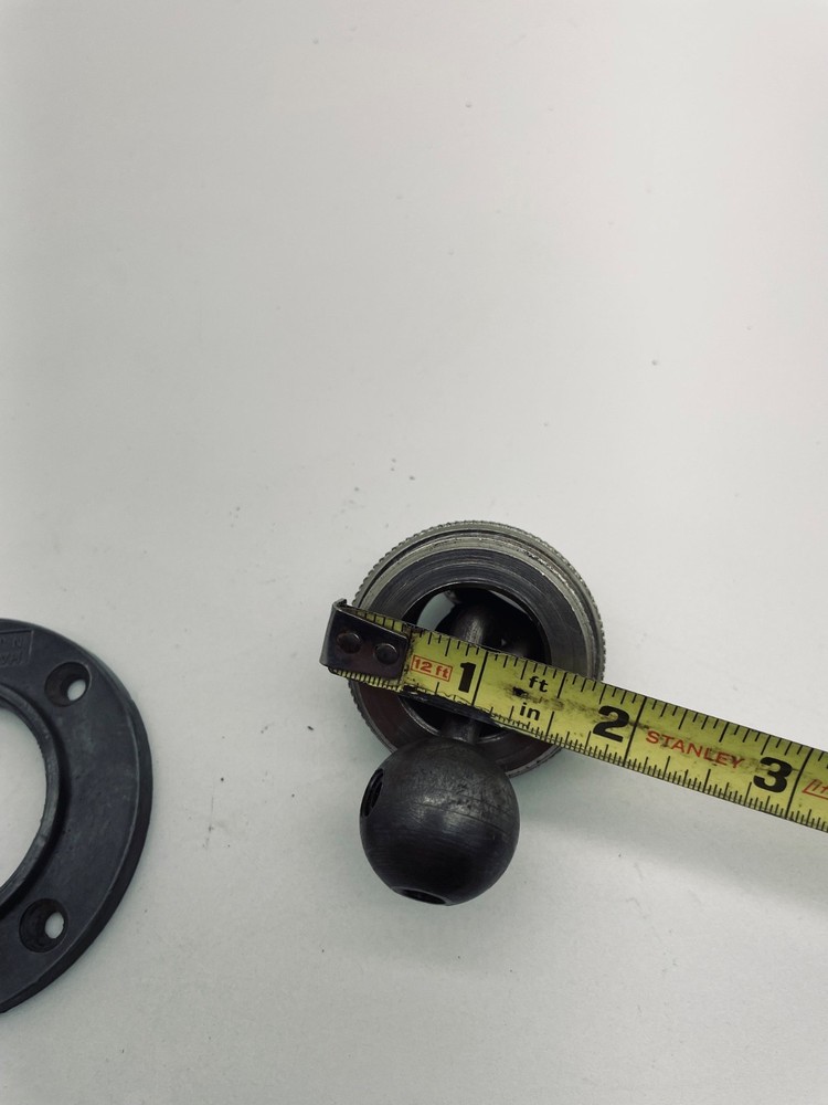 Whitely Ceiling Hanging Eye Hook - 3"