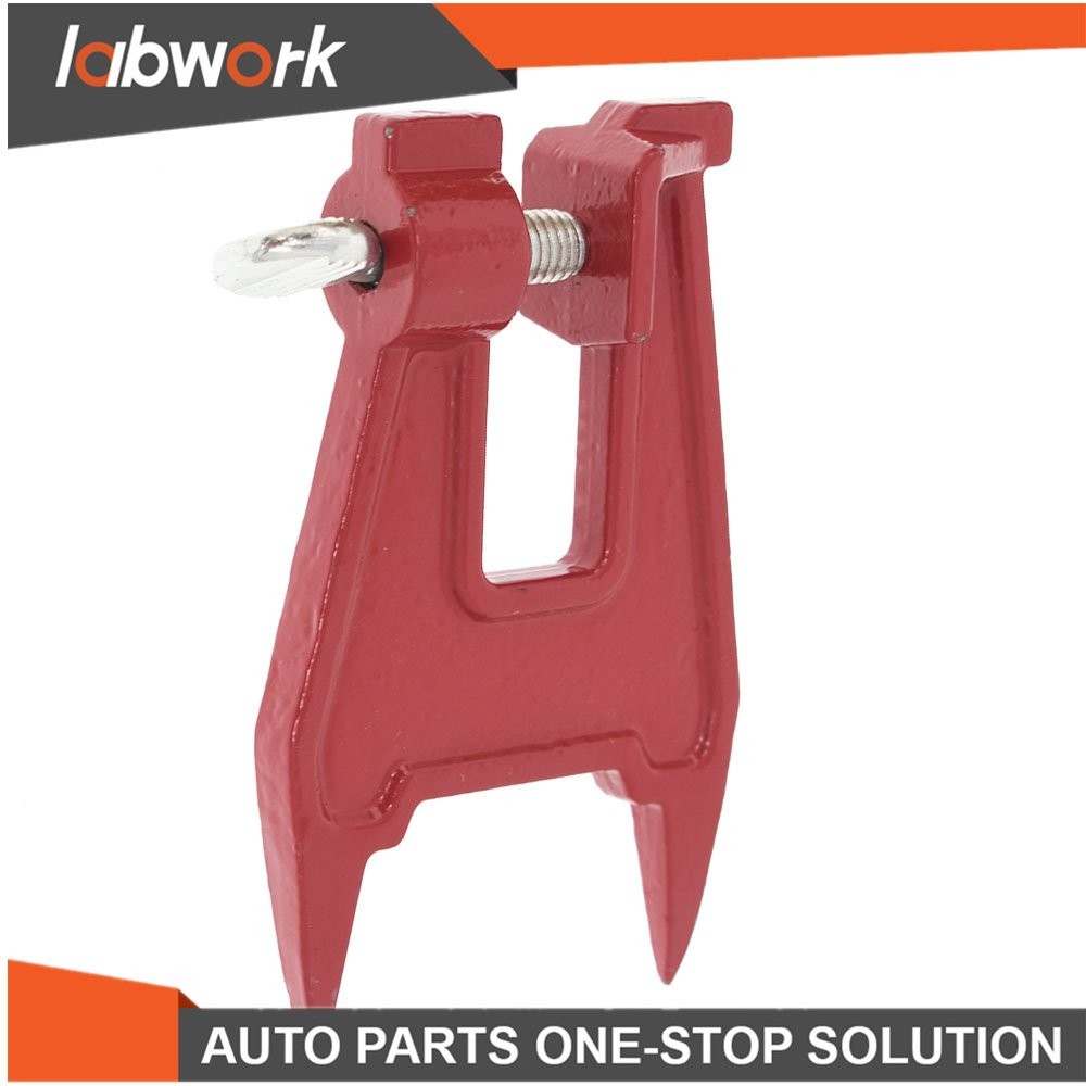 Labwork Chainsaw Bar Chain Stump Vice File Sharpening Sharpener For All Makes
