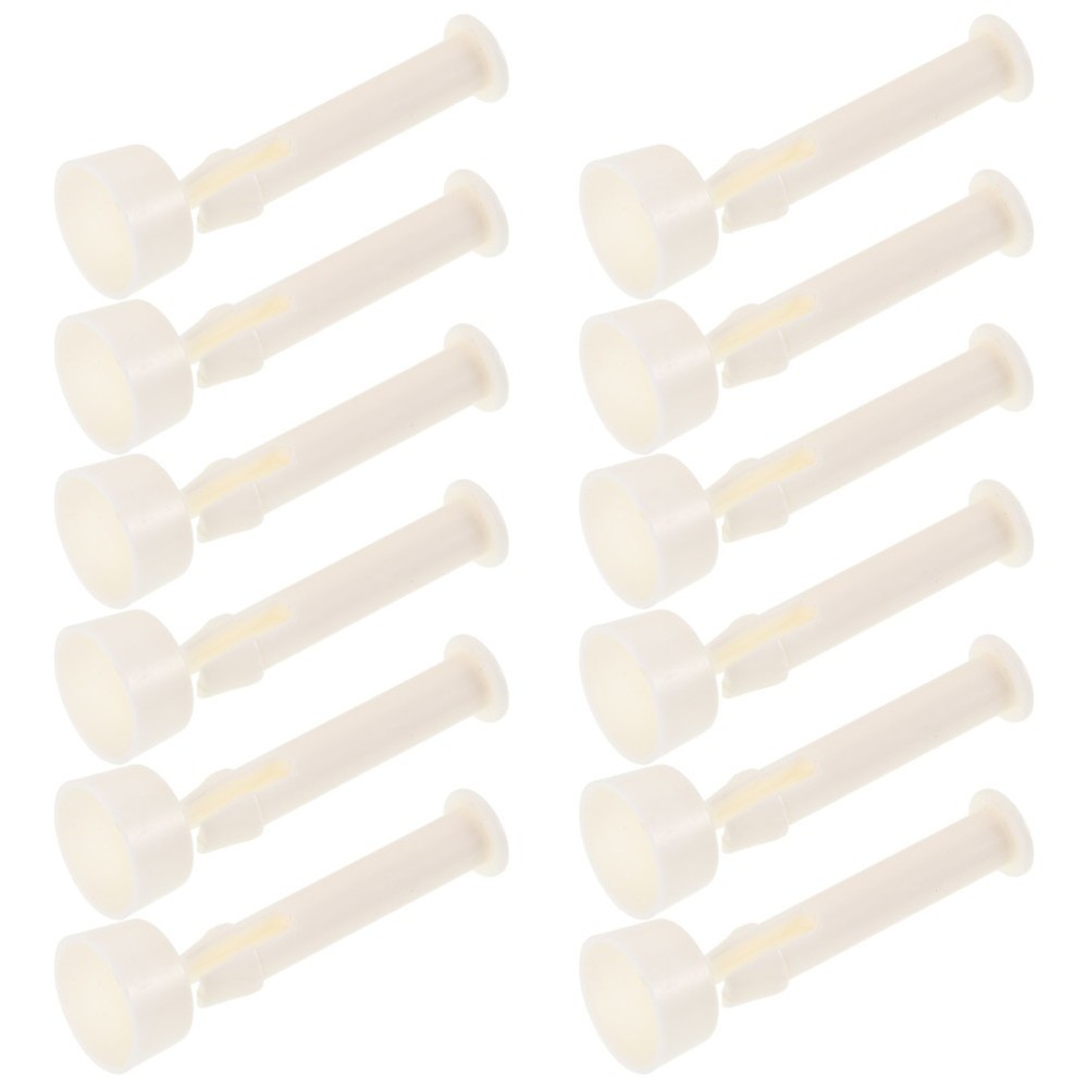 12 Pcs Pool Vacuum Attachment Pin Swimming Locking Replacement