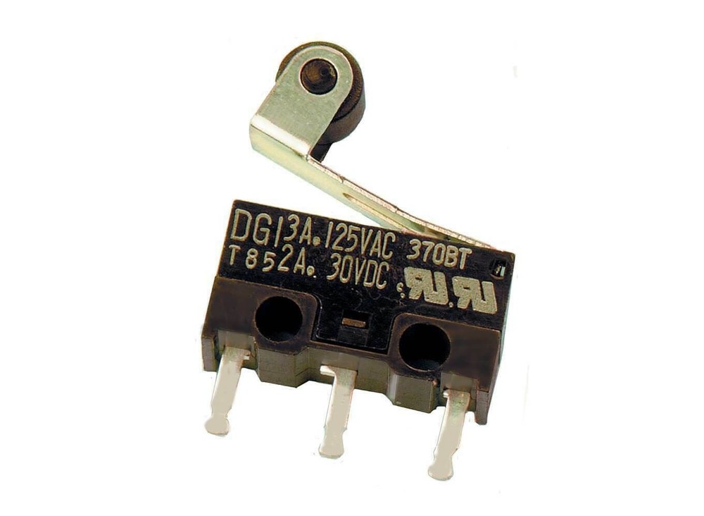 Closed Microswitch Peco PL-33