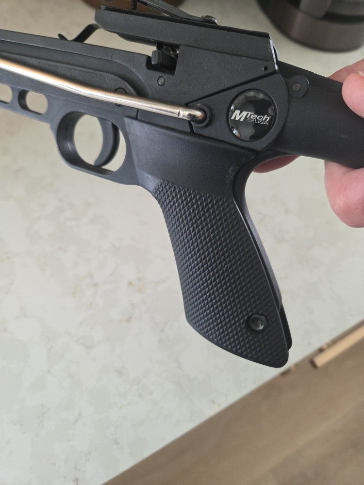 M-TECH 80lb Pistal Grip Crossbow