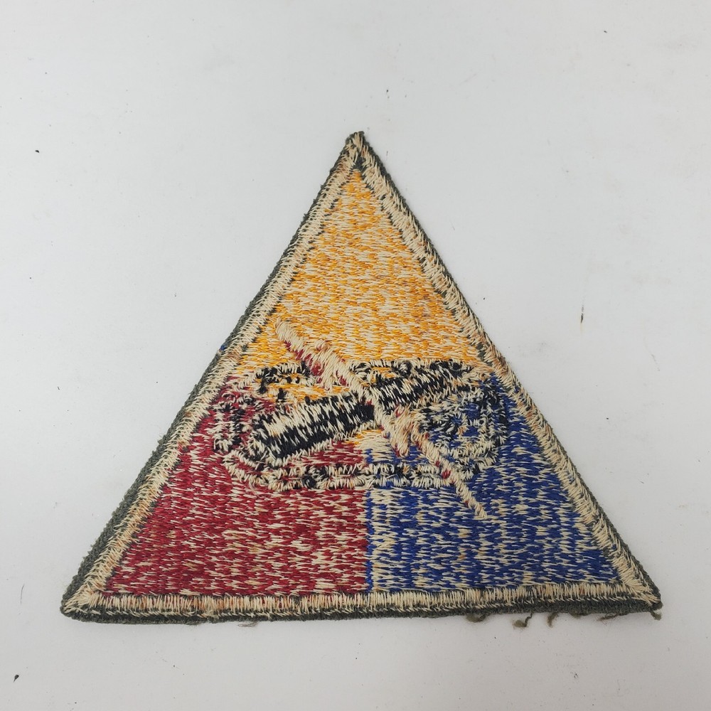 WW II - Airborne Armored Detachment Patch