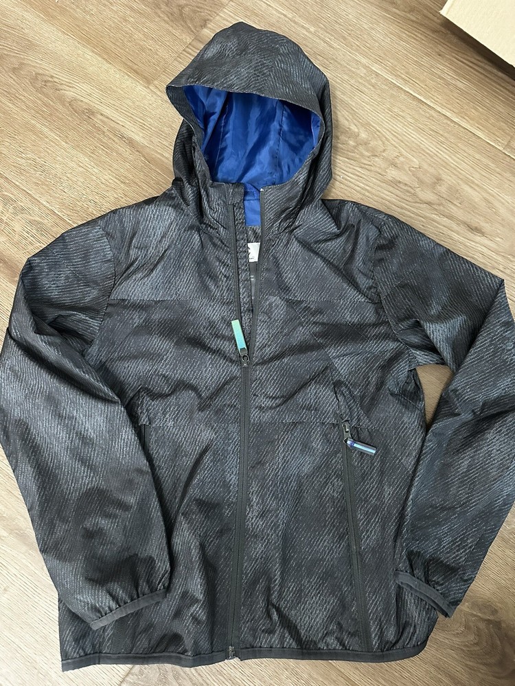Boys M (8-10) Champion Windbreaker Used