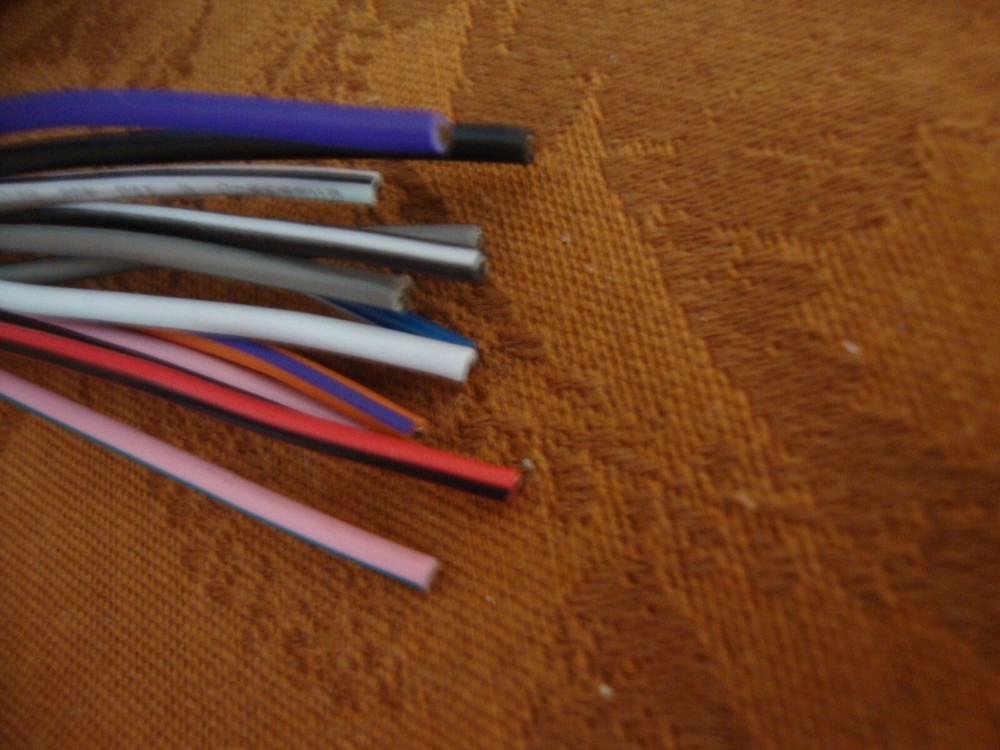 Alpine A132M6199F OEM Head Unit *NOT TESTED*