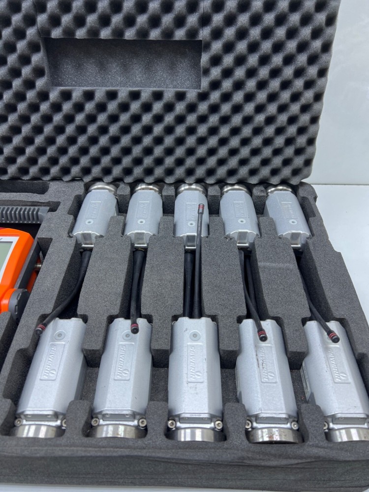 SEWERIN SePem 01 MASTER , Radio Noise Loggers