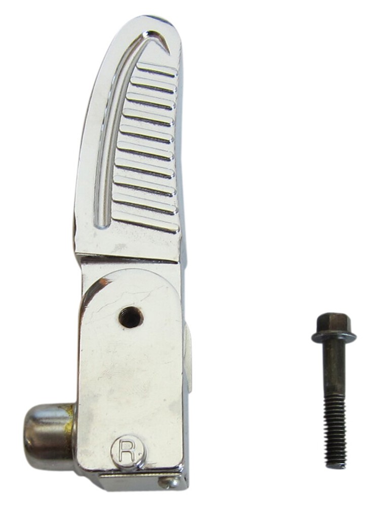 Motorcycle Chinese Scooters Frame & Body Step Assembly. Foot Peg Right Left