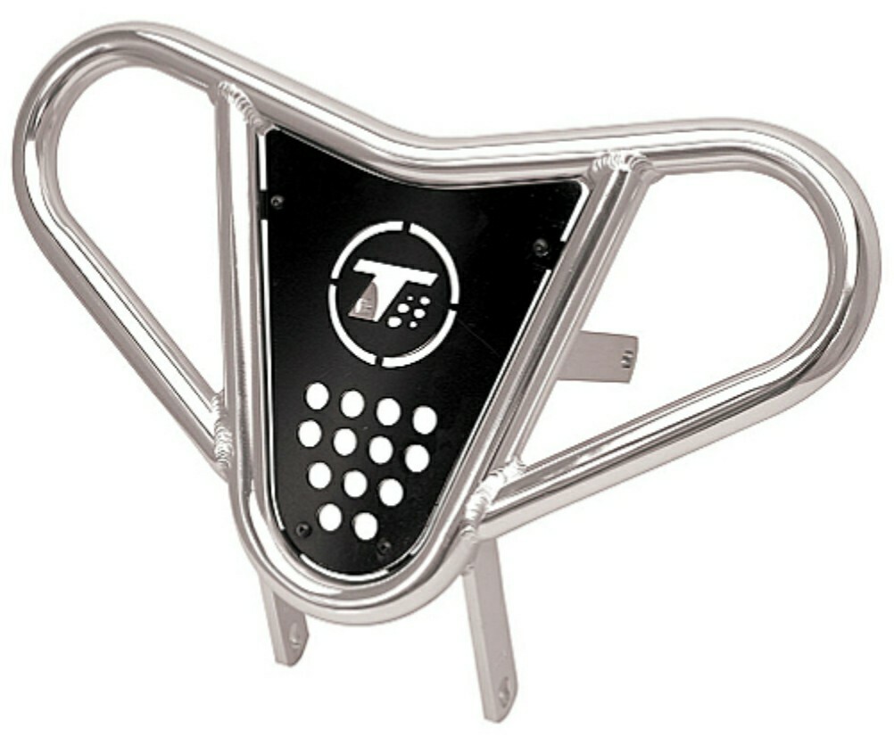 Tusk Comp Series Aluminum Front Bumper For Suzuki Z400 2003-2008 Ltz