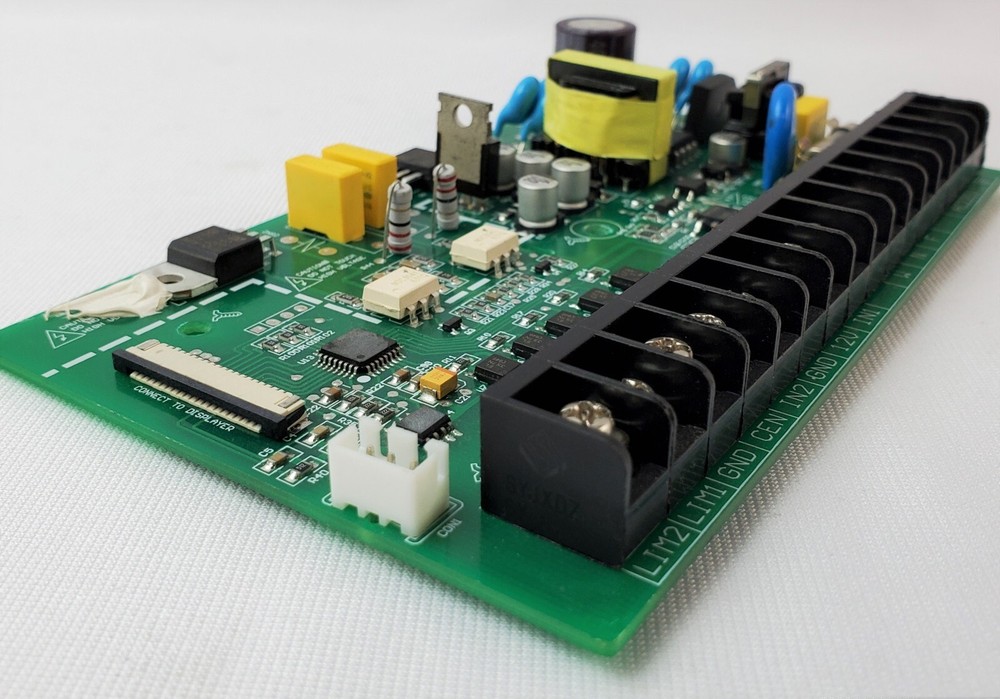 KRD EPC-MAIN-V4.5 Control Card
