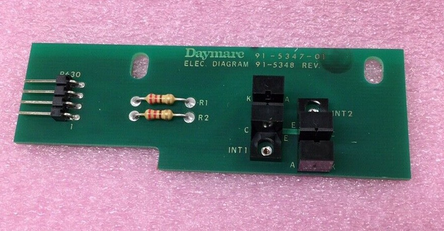 Daymarc 91-5347-01 Board Robot Sensor AM-5347-01 MR62489