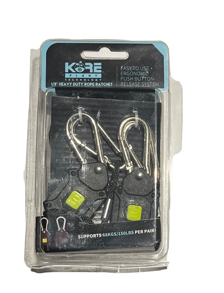150 lb rope ratchet