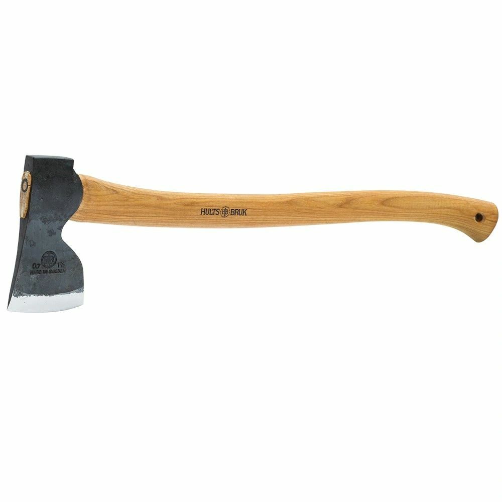 HULTS BRUK HULTAFORS AKKA FORESTER'S AXE 1.5 LBS. HEAD 24" HANDLE 840772 - NEW!