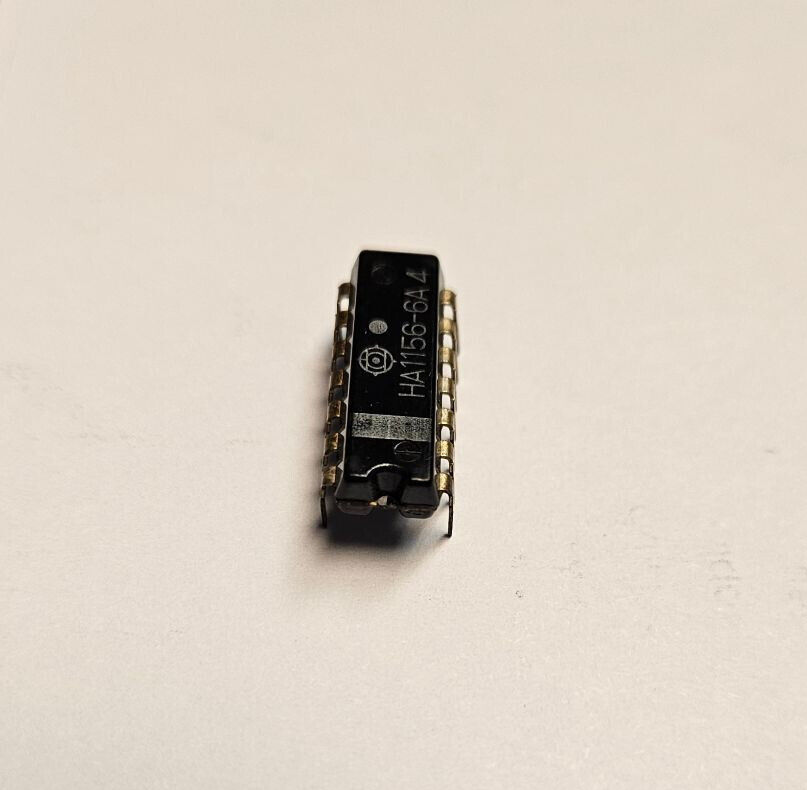 Hitachi Original IC HA1156-6A NEW