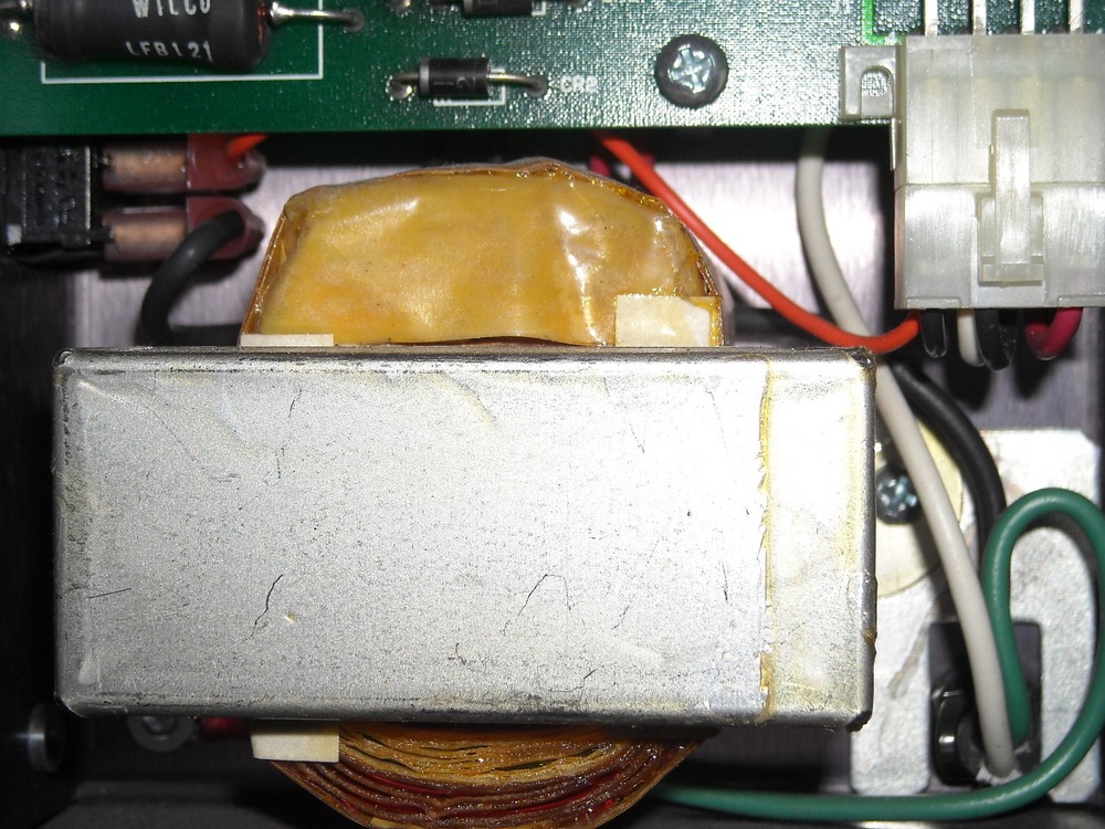 Danyl card dispensing machine power supply used