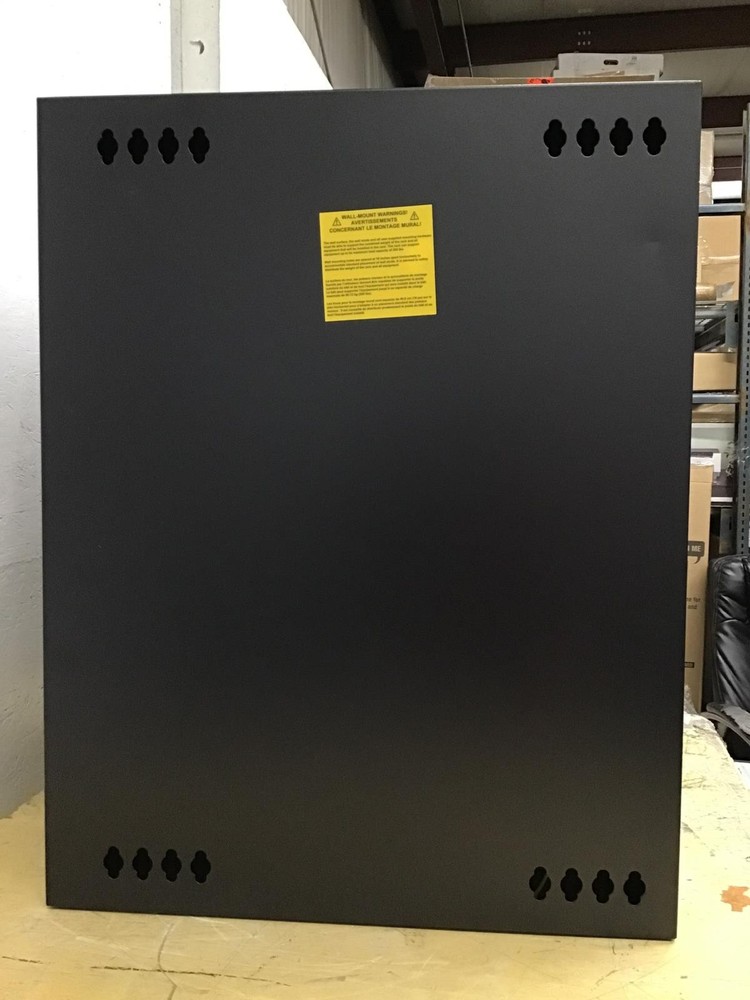 Tripp Lite SmartRack 15U Low-Pro Switch-Depth Wall-Mount HH Rack SRW15US #2