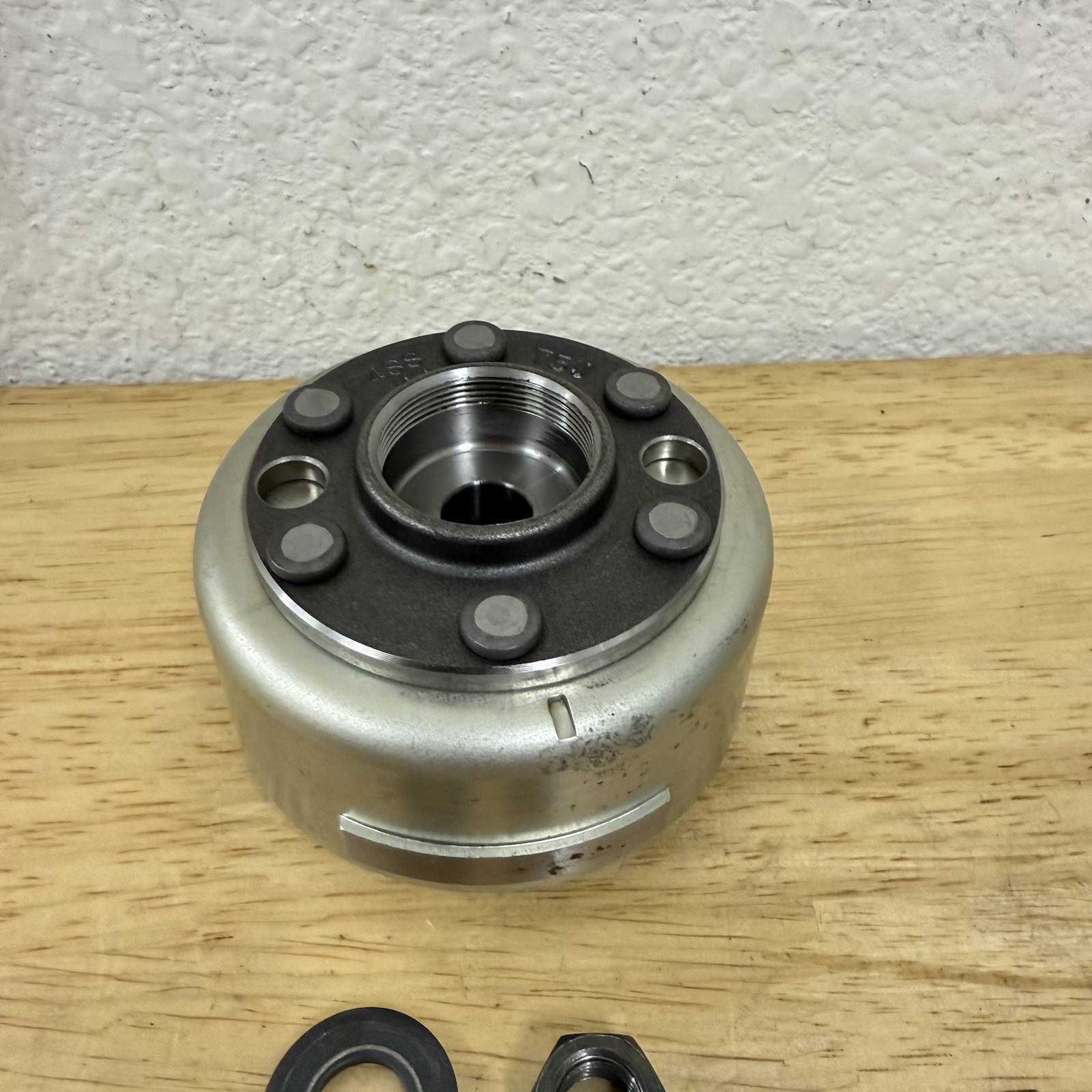 2008 Yamaha YZ85 YZ 85 OEM Flywheel Magneto Rotor (02-18) #91