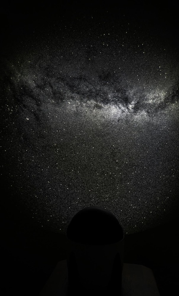 DS-FX Home Planetarium Star Projector