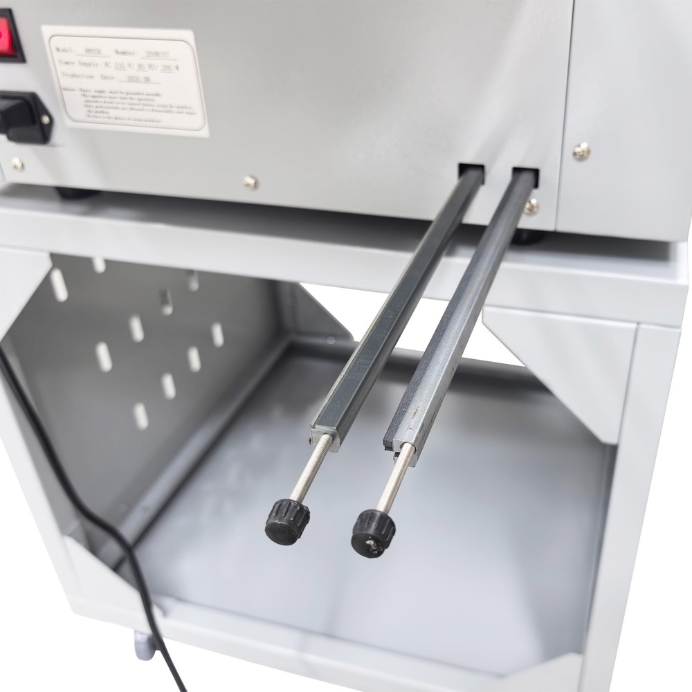 13'' Touch Screen Digital Creasing Machine 110V Automatic Paper Feeding Creaser