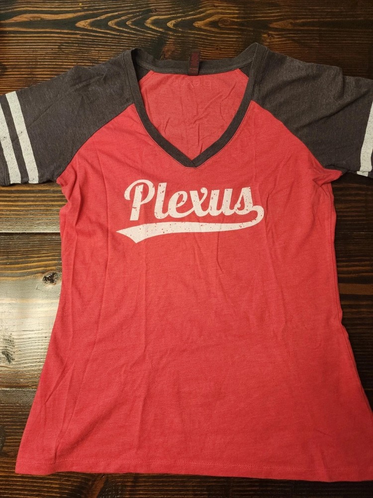 Plexus-Branded Women's Shirt/Tank BUNDLE (7 Items) Small/Medium Size