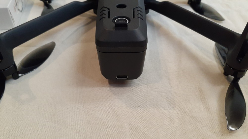 Parrot ANAFI Pro Tactical Drone 4K Camera & FLIR Lepton 3.5 Sensor