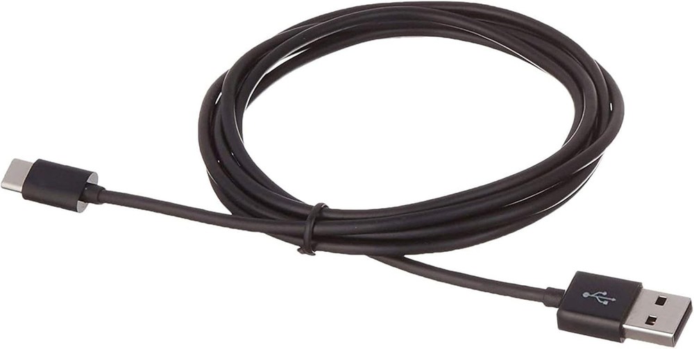 USB Cable Cord Wire Compatible for HyperX SoloCast/QuadCast S Black