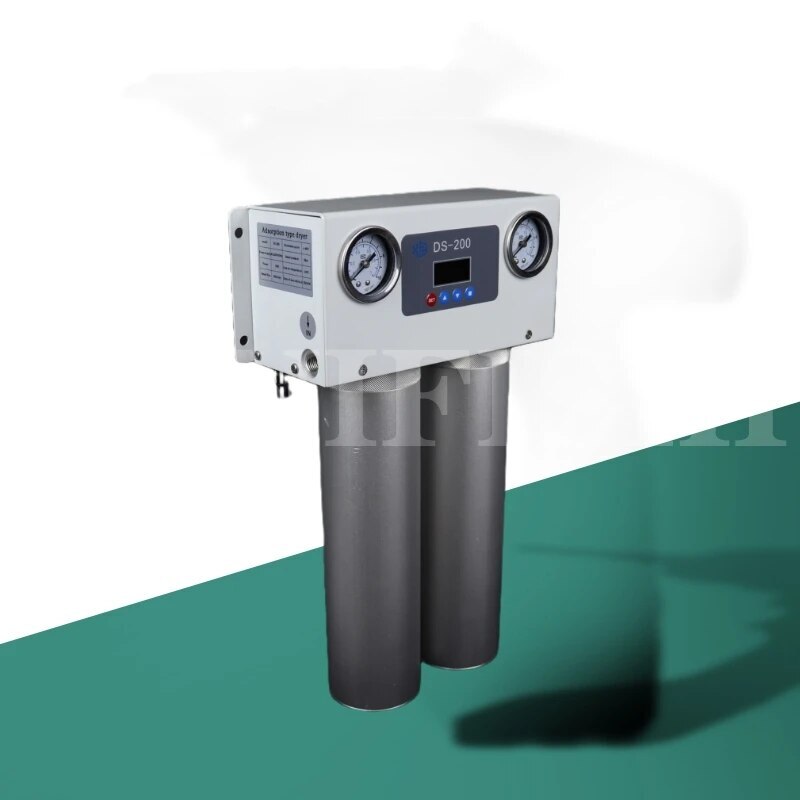 Dryer Dew Point -40°C Air Compressor Small Compressed Air Dehyd