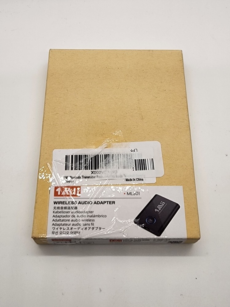 1Mii ML301 Wireless Audio Adapter