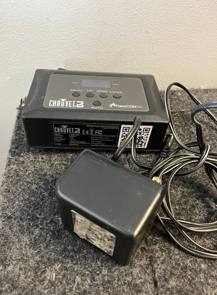 Chauvet DJ FlareCON Air Lighting Controller Wireless DMX Interface