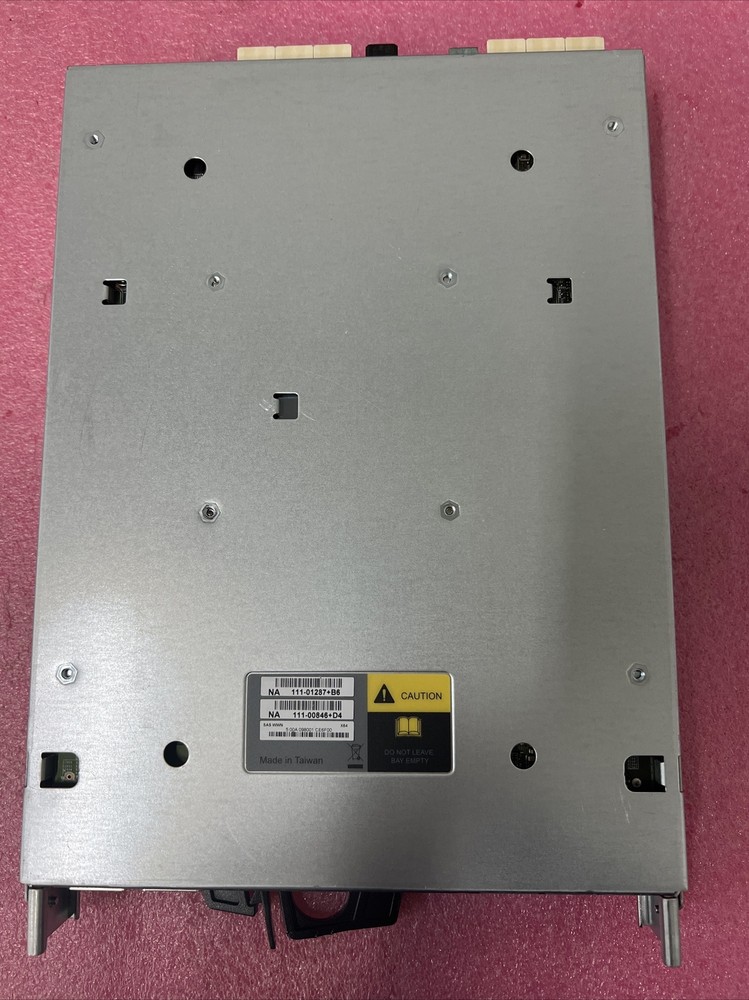 NetApp NA-111-01287+B6 Disk Array Controller NA-111-00846+D4