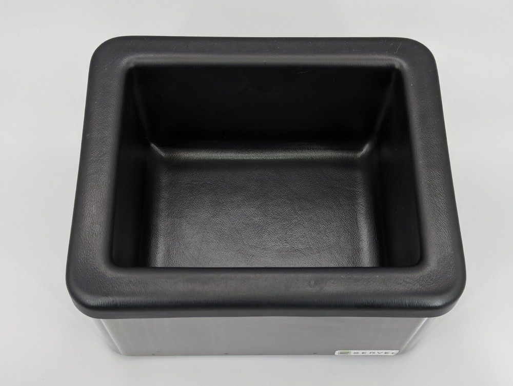 Server Products 5" Countertop MB-2 Mini Cold Station 2 Compartment Condiments