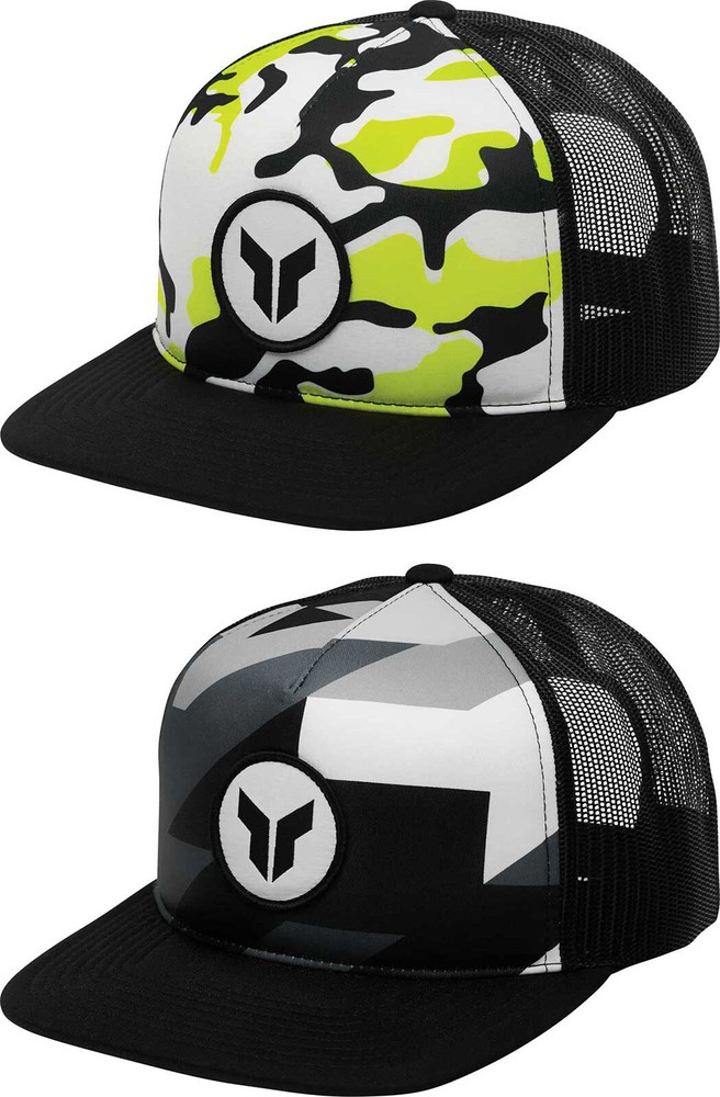 Thor Brave Snapback Hat - Mens Lid Cap