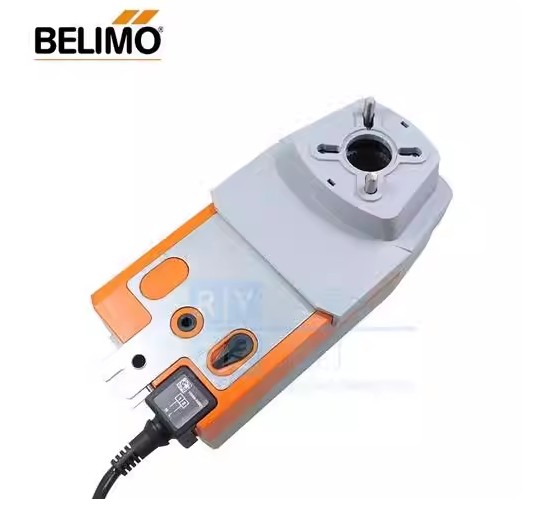 1PCS BELIMO SRFA-5 Spring-reset electric ball valve actuator