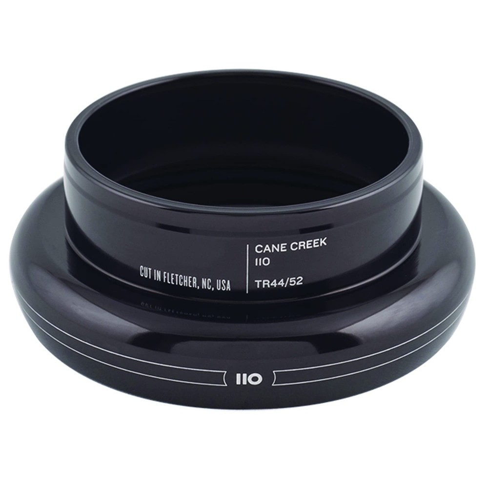 Cane Creek 110 EC44/40 Conversion Lower Headset Black