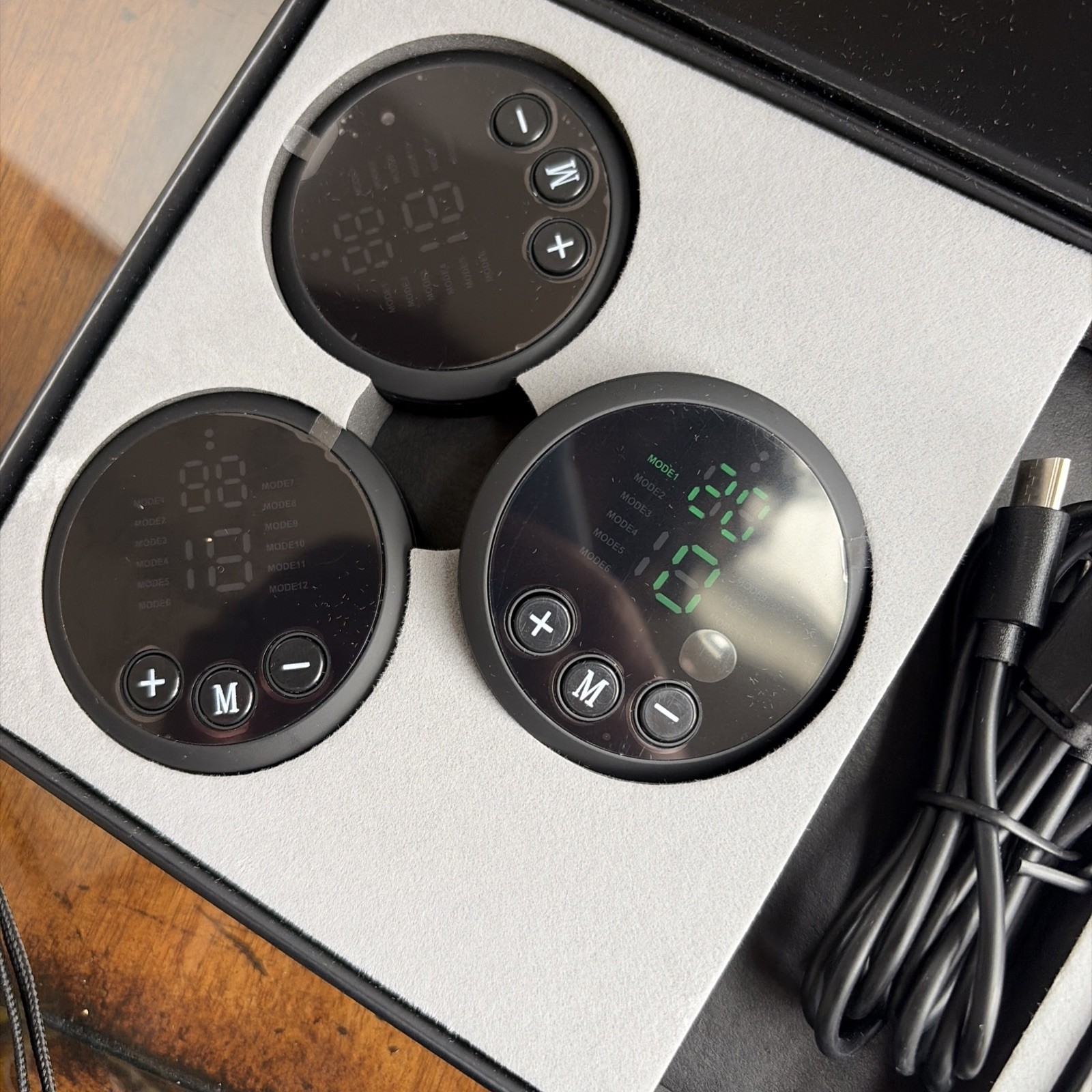 Apeborn NexGen Body Stimulation Kit Open Box NEW