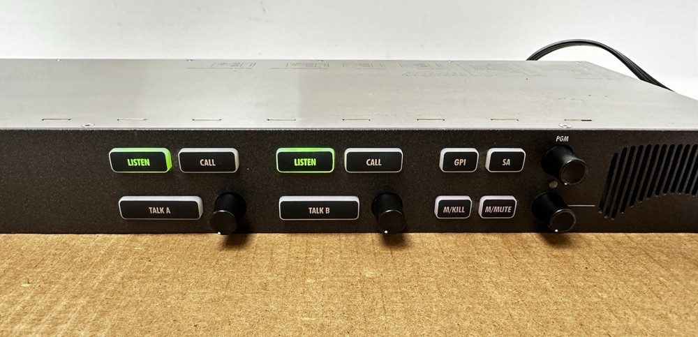 Riedel CR-2 Performer Master Station