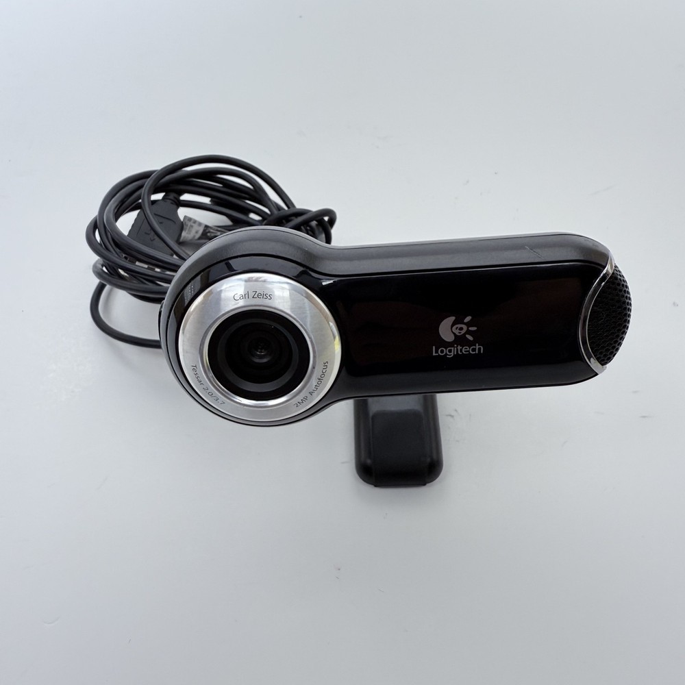Logitech V-U0009 Webcam Pro 9000 2MP