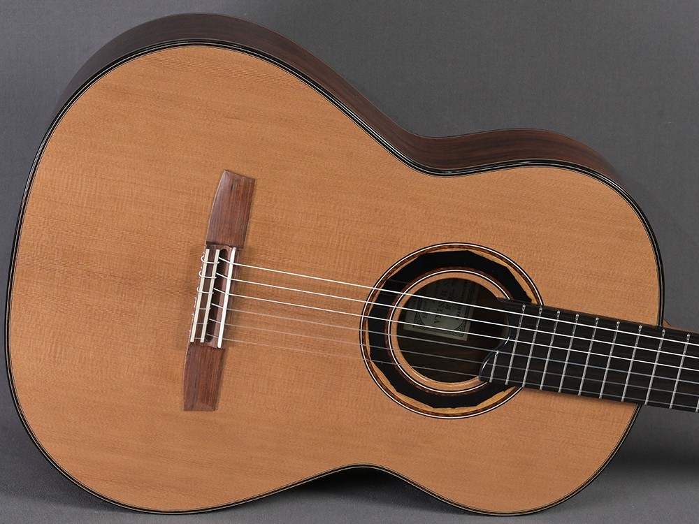 Hanika 1A Torres Ceder Custom