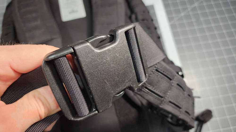 Direct Action Gear Halifax Medium & Spitfire Black - EUC