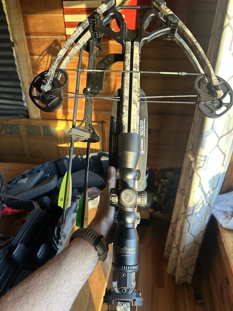 Ten-Point Titan M1 Crossbow