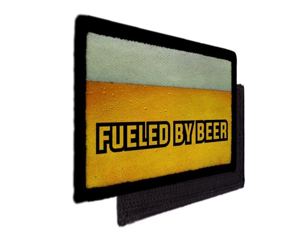 Embraice Pain Pinhead Horror Patch Army Morale Hook [sub]