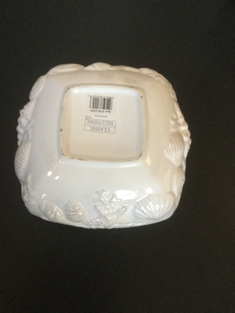 Classic Solutions By Jay Serving Bowl