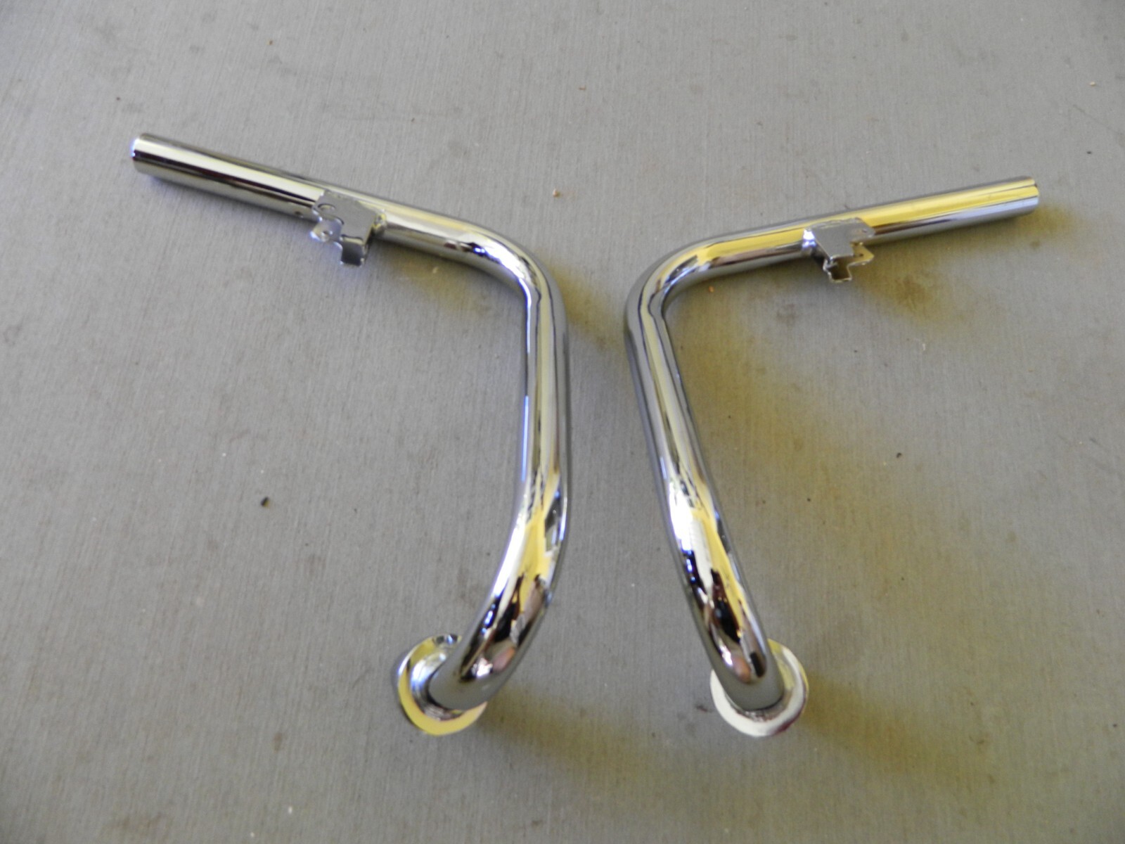 Honda ct70 mii trail handle bars Ko K1 new 3x chromed bars