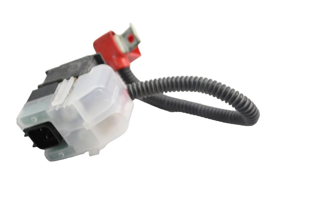 2009 SUZUKI BOULEVARD C50 Battery Cable Starter Relay Wire