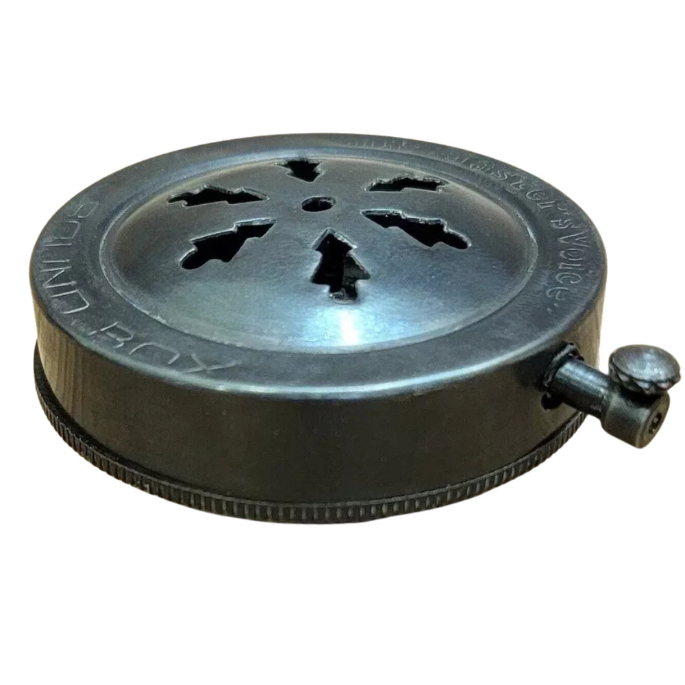 HMV Gramophone Soundbox – Classic Phonograph Head Attachment.