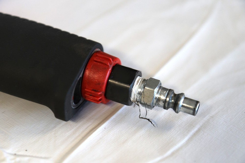 Snap-On Super-Duty Air Hammer (Red) PH3050B