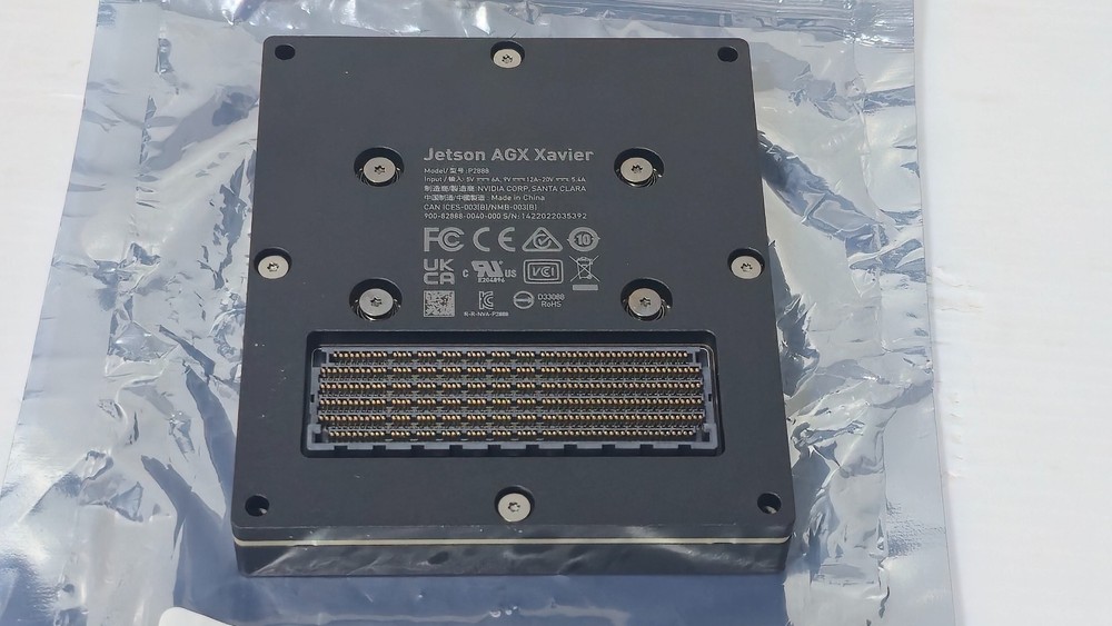 NVIDIA Jetson AGX Xavier P2888 32GB Module AI Edge Computing Developer Board .